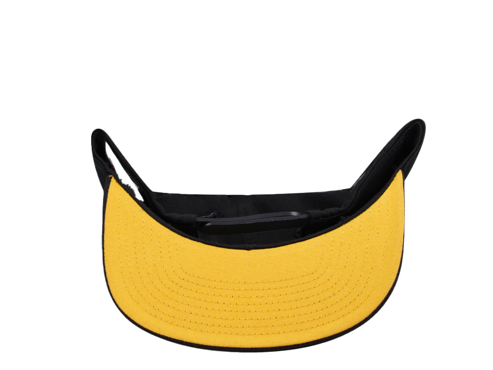 Good Hats Killer Bee Black Snapback Casquette