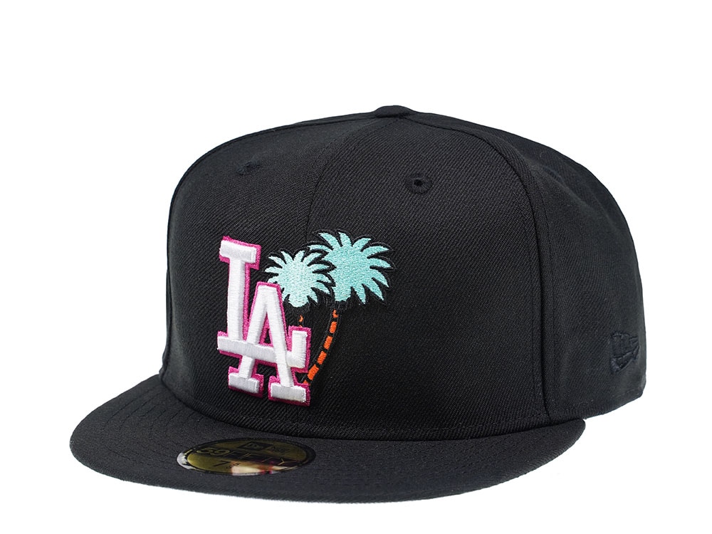New Era Los Angeles Dodgers Palm Tree Edition 59Fifty Fitted Casquette