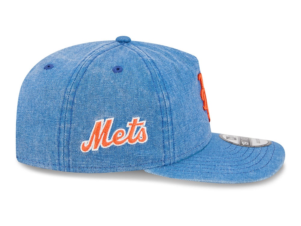 New Era New York Mets Classic Blue Prime Edition 19Twenty Snapback Casquette