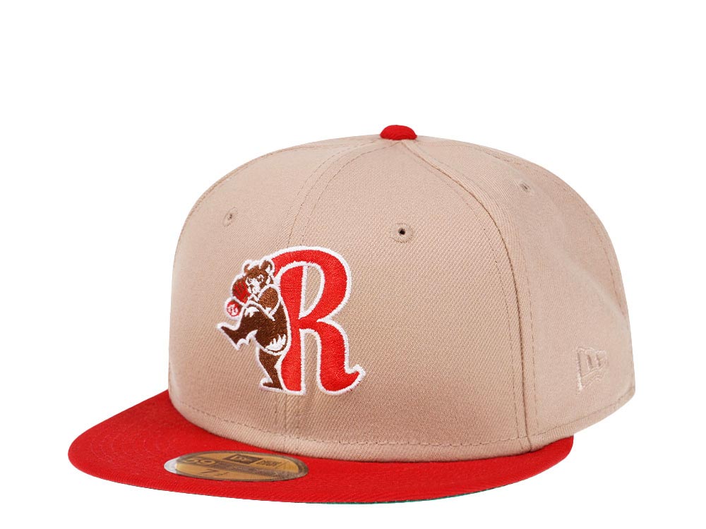 New Era Rockford Cubbies Two Tone Throwback Edition 59Fifty Fitted Casquette