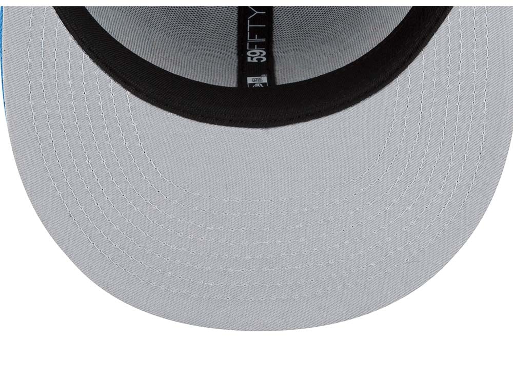 New Era Los Angeles Chargers NFL Draft 22 59Fifty Fitted Casquette