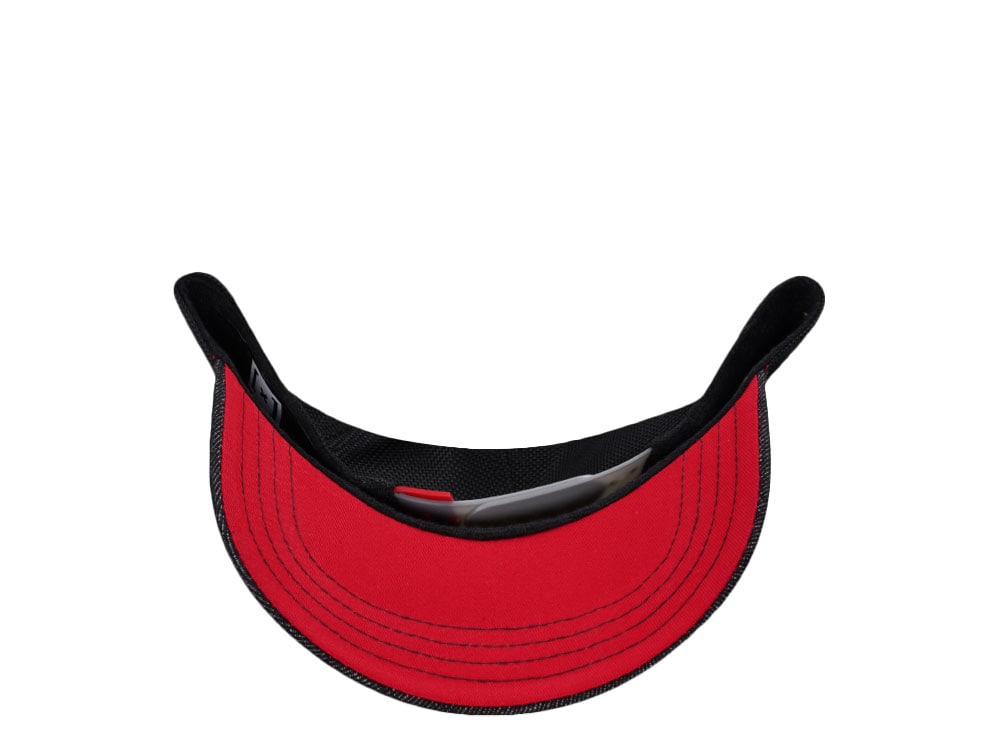 Capslab Looney Tunes Bugs Bunny Vintage Trucker Snapback Casquette