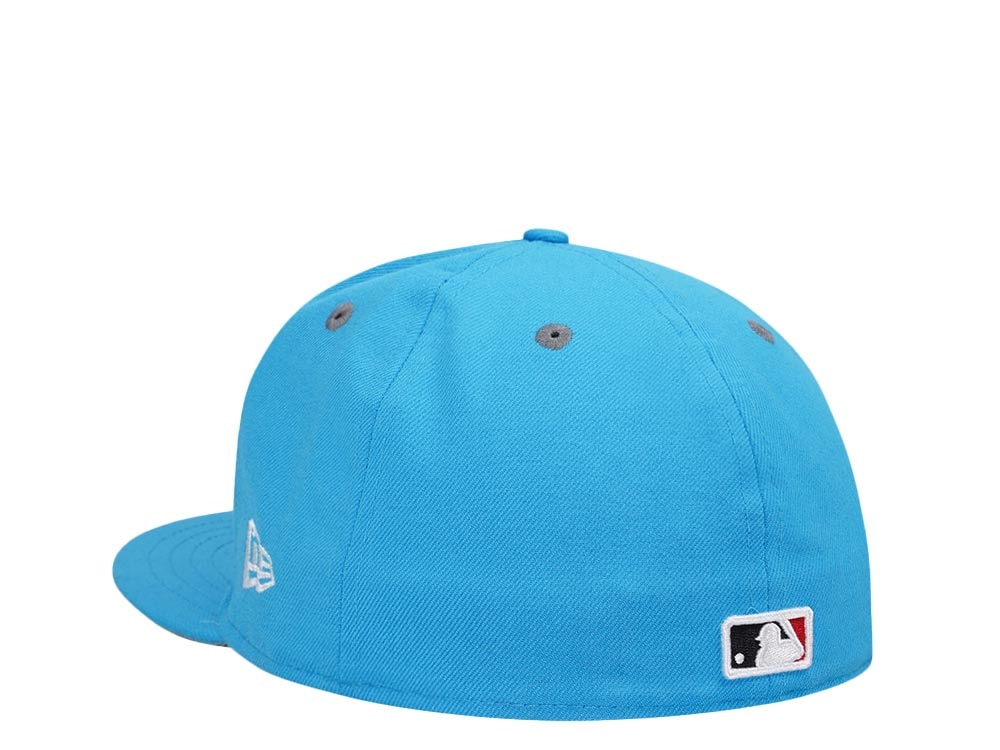 New Era St. Louis Cardinals Blue Prime Edition 59Fifty Fitted Casquette