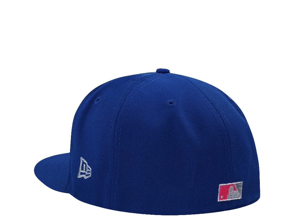 New Era Florida Marlins World Series 2003 Blue Prime Edition 59Fifty Fitted Casquette