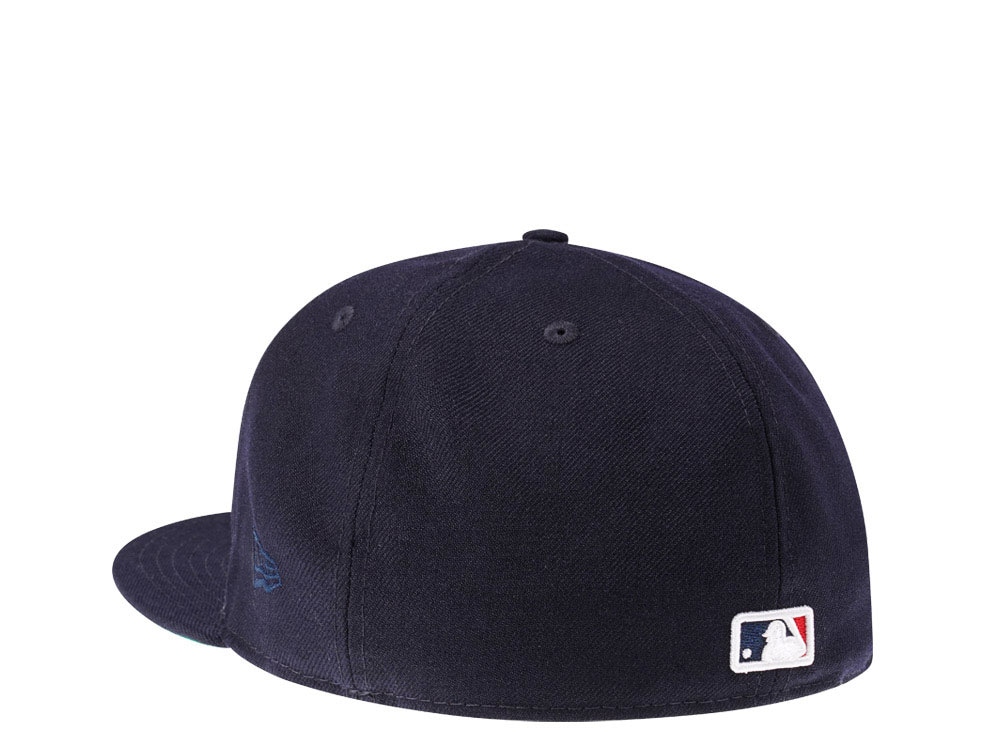 New Era New York Yankees World Series 1996 Gold Pack Navy Edition 59Fifty Fitted Casquette