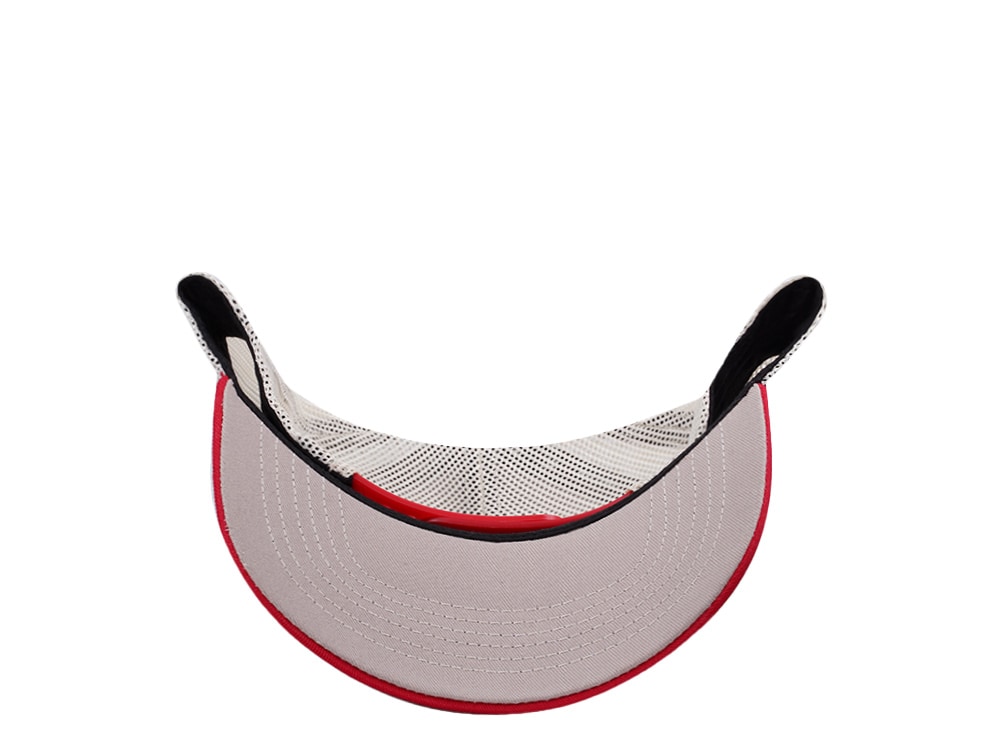 Parallel Union Patch Red Edition Trucker Snapback Casquette