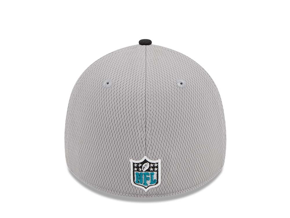 New Era Jacksonville Jaguars NFL Sideline 2023 39Thirty Stretch Casquette