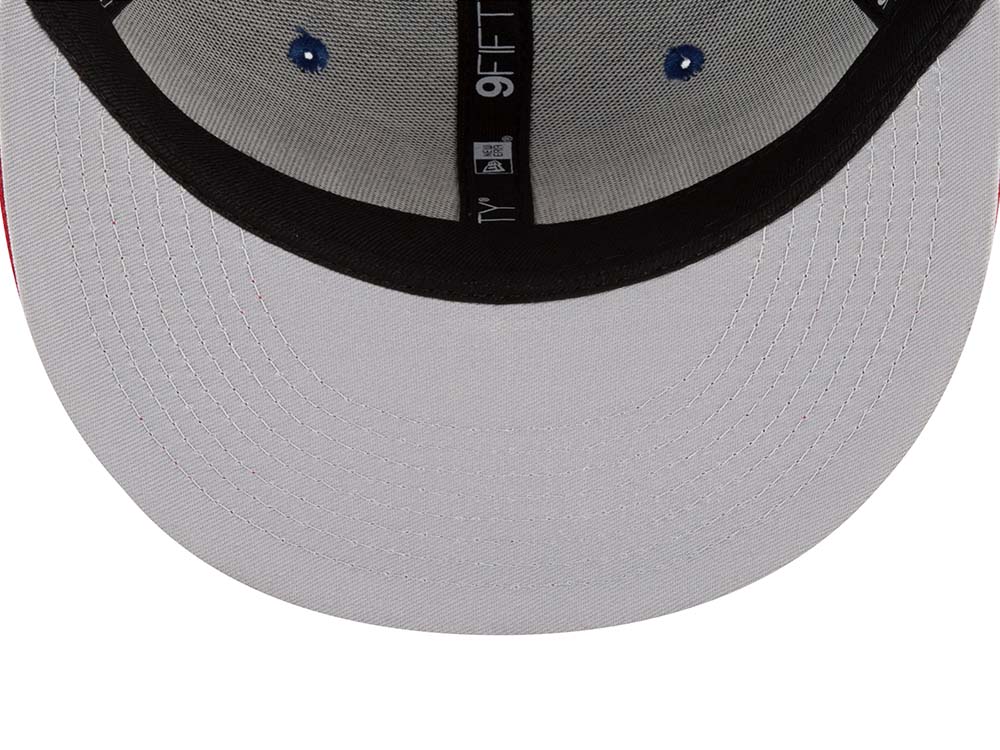 New Era NBA Logo NBA Draft 21 9Fifty Snapback Casquette