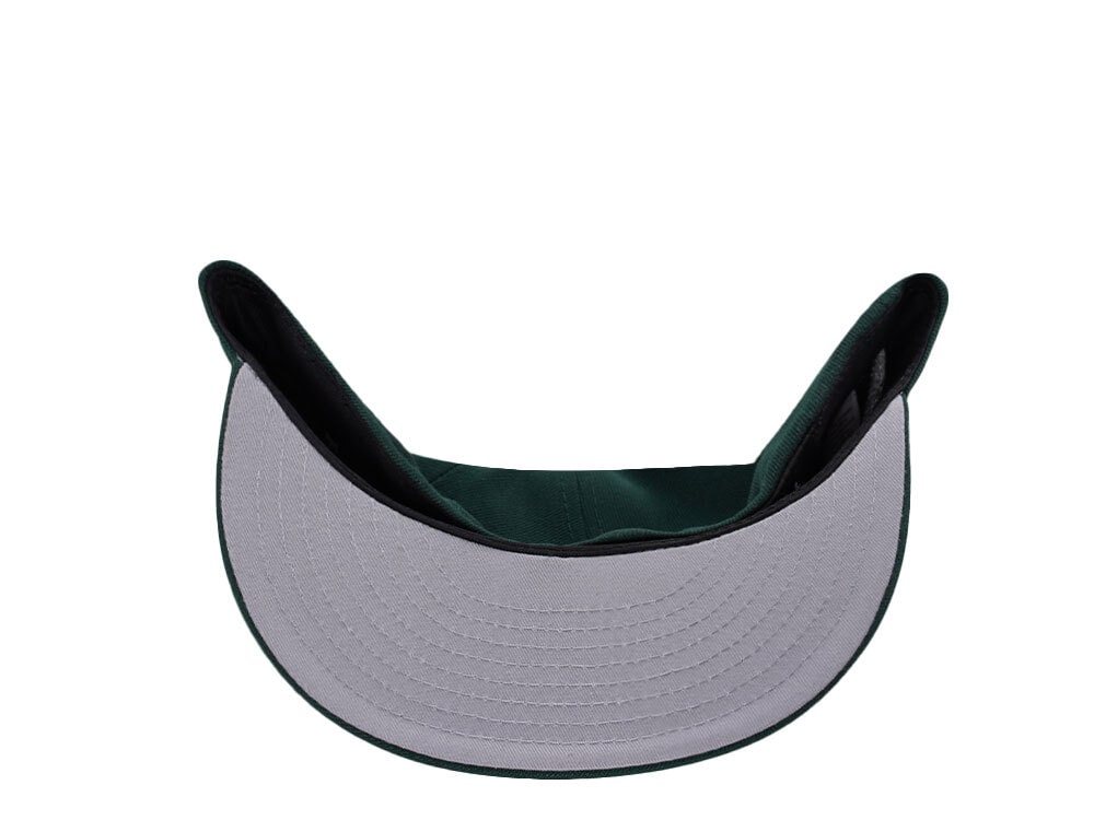 New Era TF Legacy Limited Dark Green Edition 59Fifty Fitted Casquette