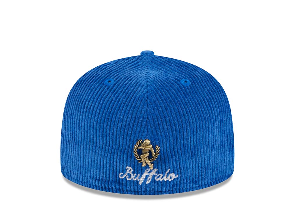 New Era Buffalo Bills Letterman Pin 59Fifty Fitted Casquette