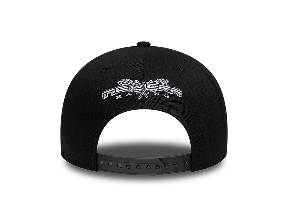 New Era Red Bull Racing Checkerboard 9Forty Snapback Casquette