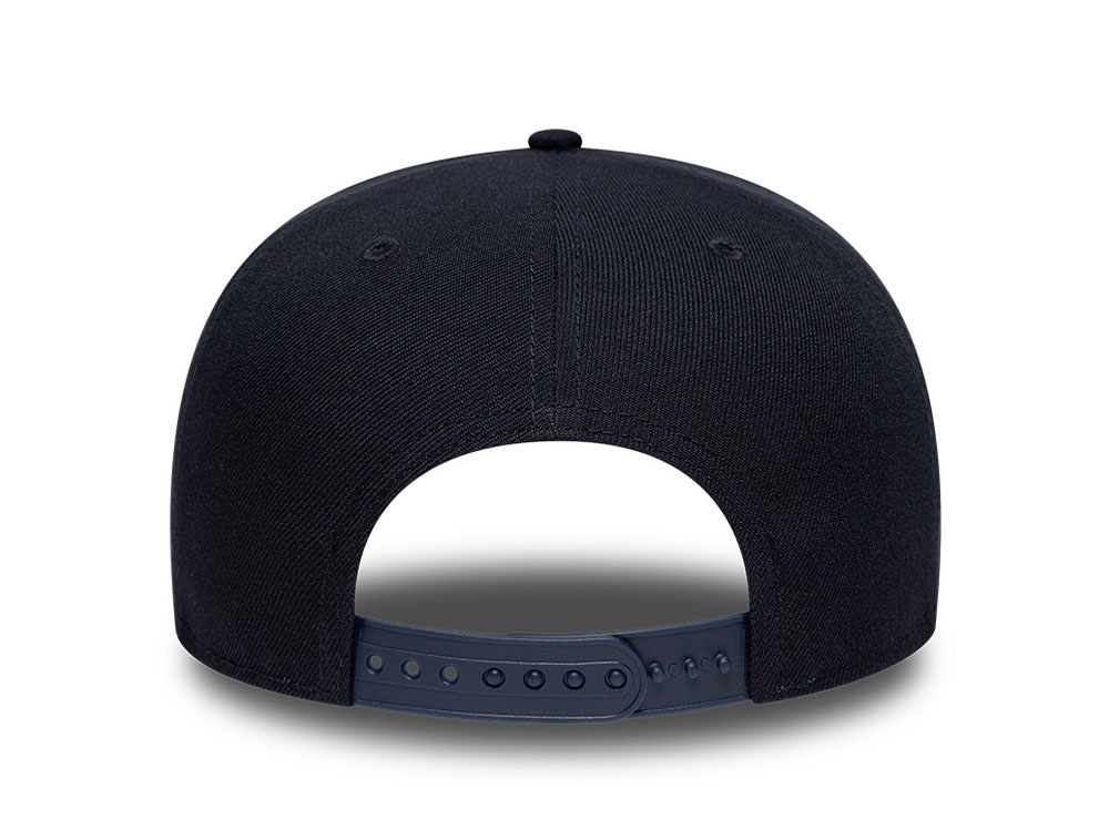 New Era Aston Villa Fc Navy Prime Edition 19Twenty Snapback Casquette