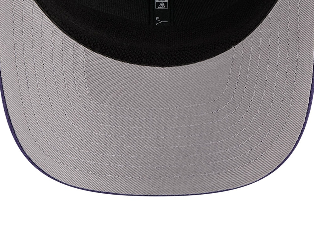 New Era Utah Jazz HWC Edition 9Seventy Trucker Snapback Casquette
