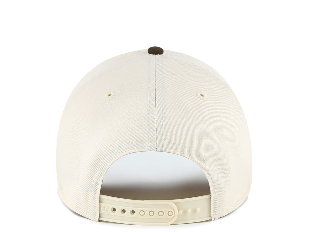47 Brand Boston Bruins Sure Shot MVP Snapback Casquette
