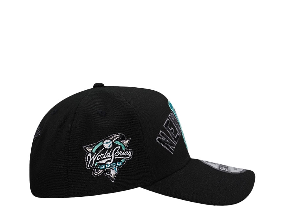 New Era New York Yankees World Series 1996 Liberty Script Prime Edition 9Forty A Frame Snapback Casquette