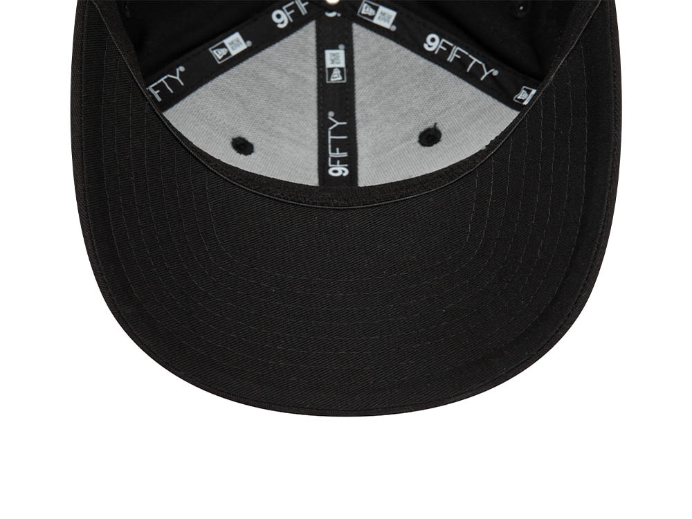 New Era New York Yankees Black World Series 1999 Edition 9Fifty Stretch Snapback Casquette