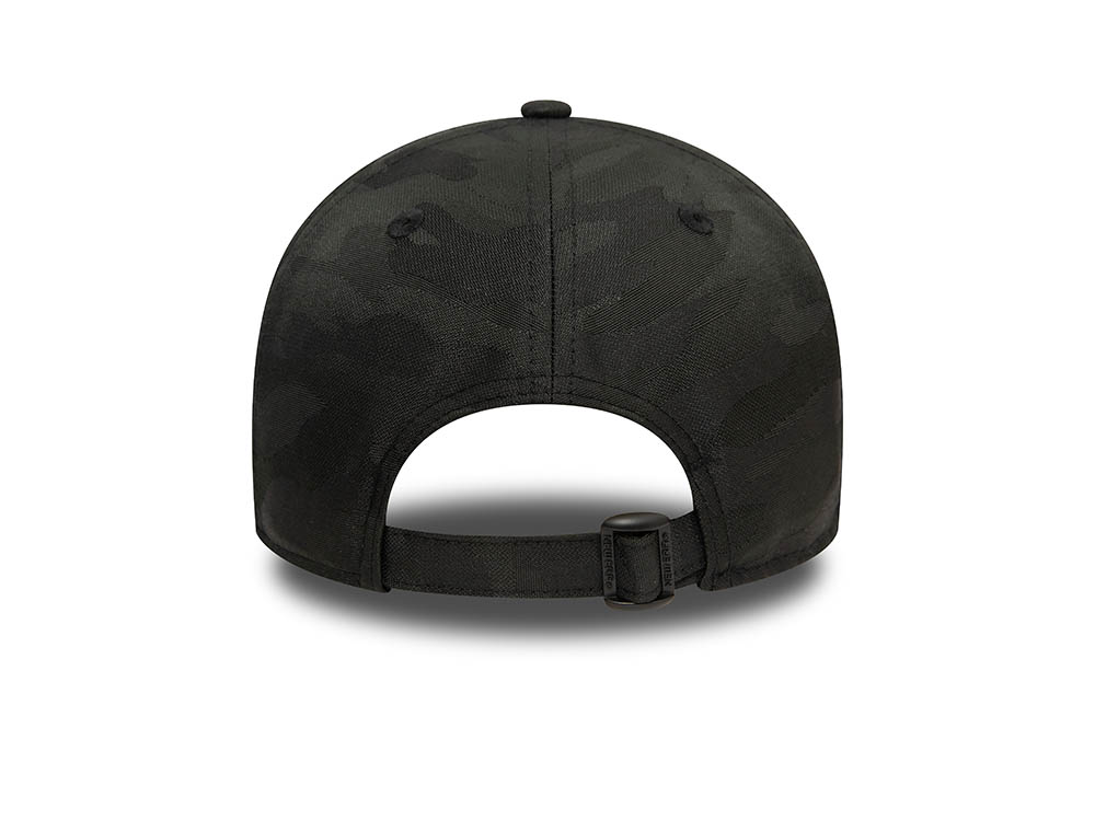 New Era AC Milan Black Camo 9Forty Strapback Casquette