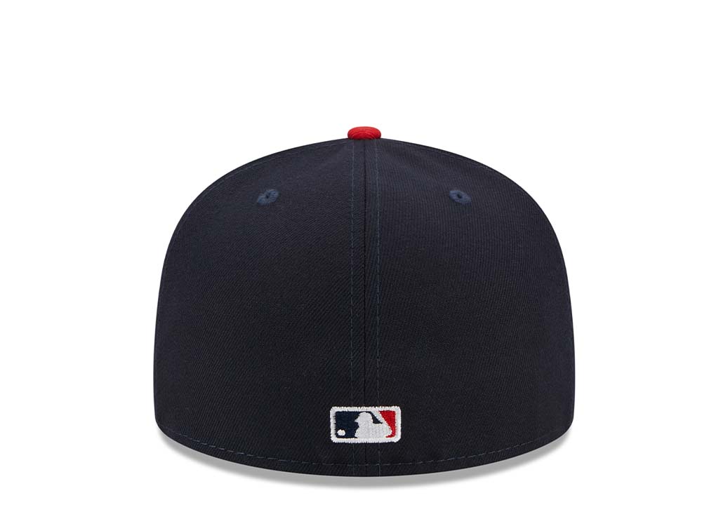 New Era Washington Nationals Retro City Two Tone Edition 59Fifty Fitted Casquette
