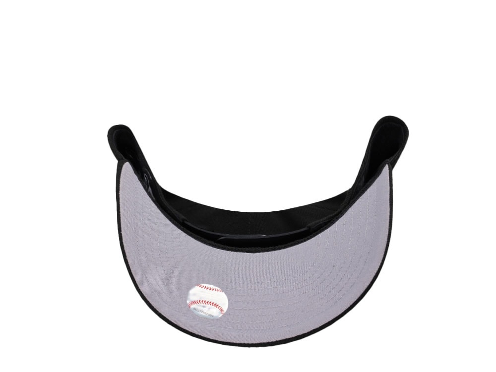 New Era Detroit Tigers Black Classic Edition 9Seventy Stretch Snapback Casquette