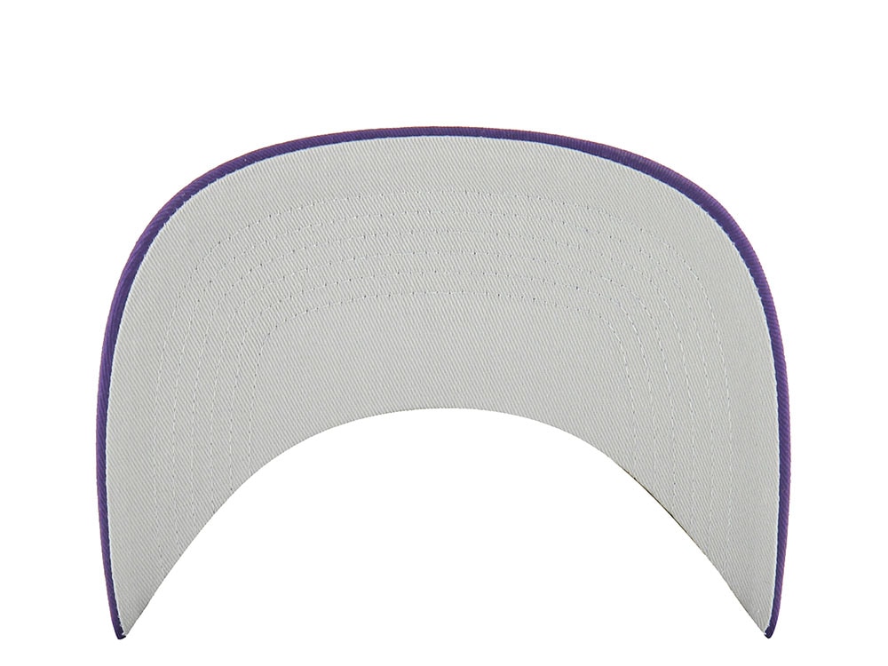 47Brand Minnesota Vikings Purple Classic Edition Hitch Snapback Casquette