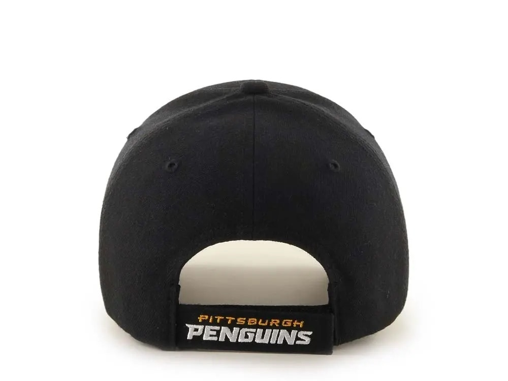 47brand Pittsburgh Penguins Classic Curved Casquette