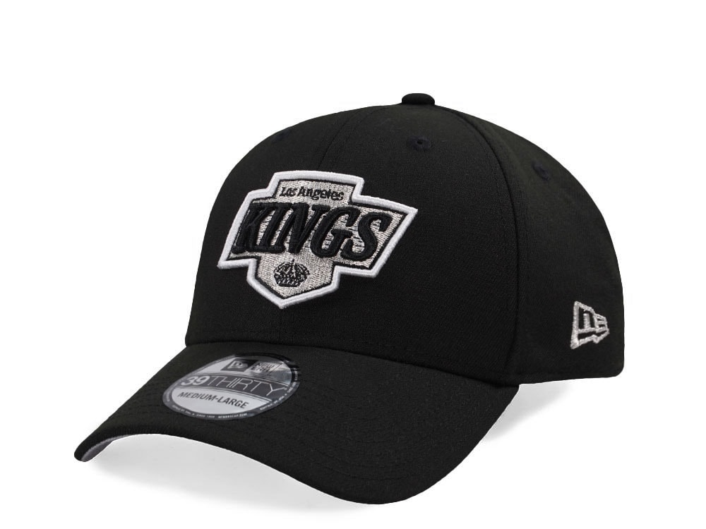 New Era Los Angeles Kings Team Edition 39Thirty Stretch Casquette