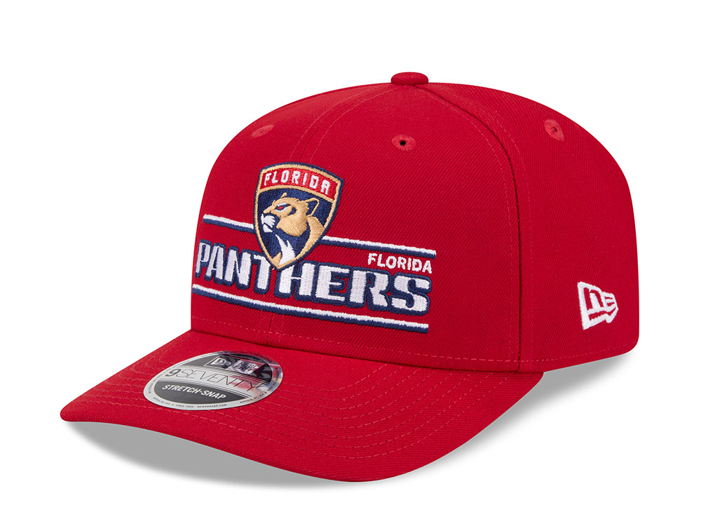 New Era Florida Panthers Stated Edition 9Seventy Snapback Casquette