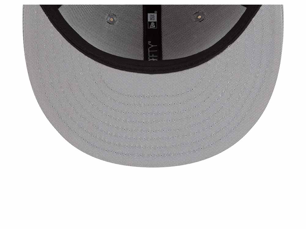 New Era Oklahoma City Thunder NBA City Edition 21-22 Alternate 9Fifty Snapback Casquette