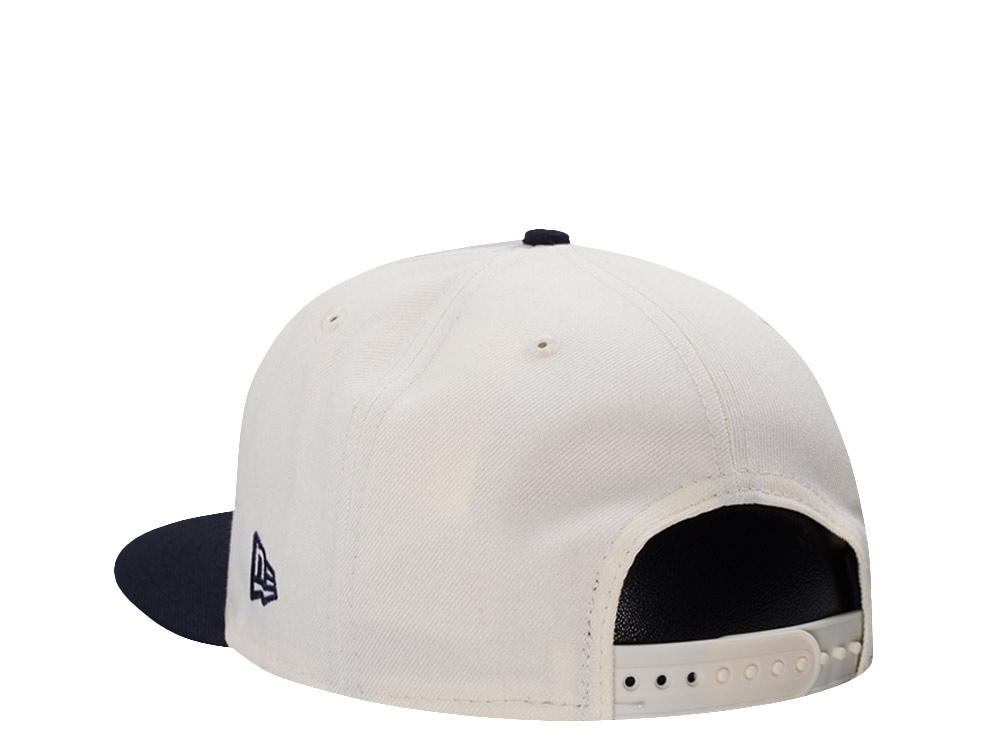 New Era Seattle Mariners Chrome Two Tone Edition 9Fifty Snapback Casquette
