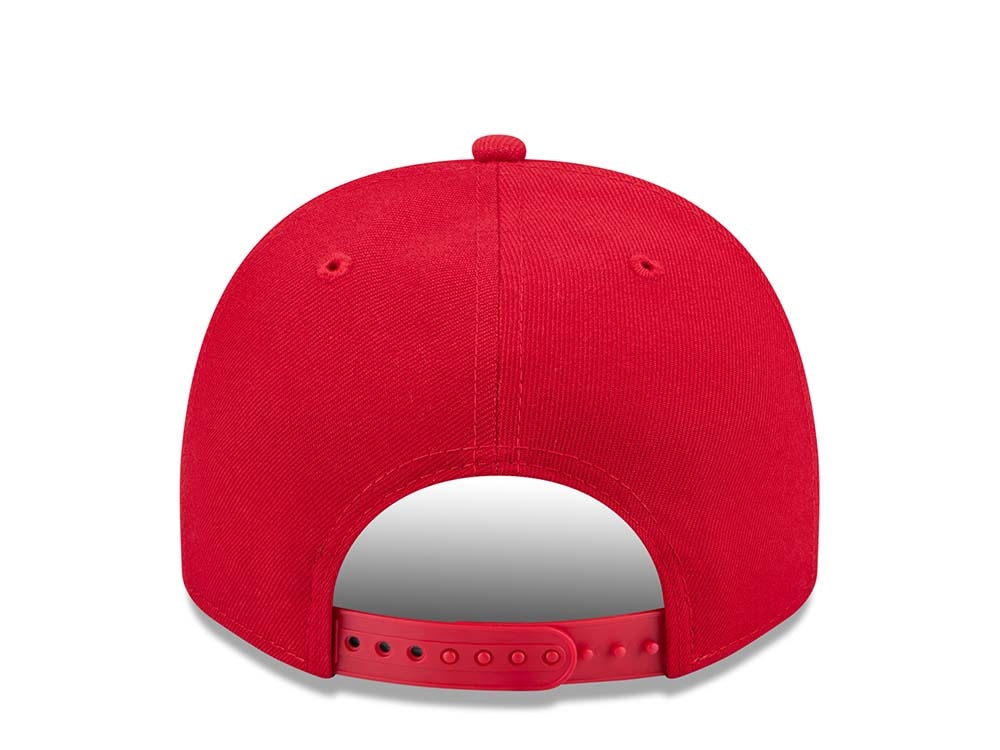 New Era Chicago Bulls Local Play 9Fifty A Frame Snapback Casquette