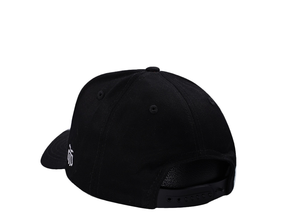 Parallel Union St. Tropez Champagne Club Black Edition Snapback Casquette