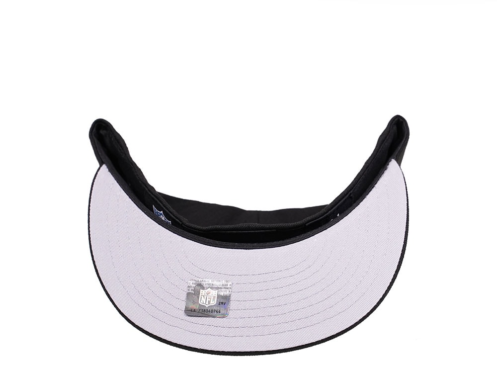 New Era Arizona Cardinals Color Detail Edition 59Fifty Fitted Casquette