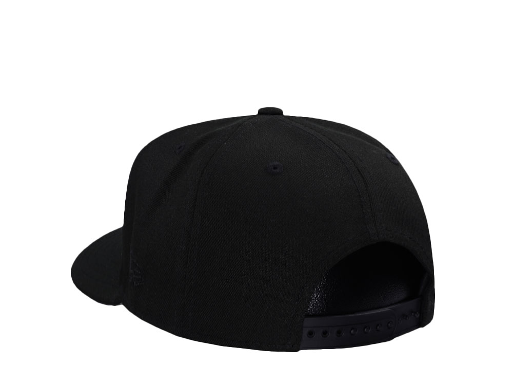 New Era New York Yankees World Series 1999 Black Prime Edition 9Fifty A Frame Snapback Casquette