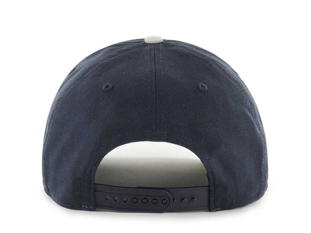 47 Brand New York Yankees Cooperstown Golden Age Navy Hitch Snapback Casquette