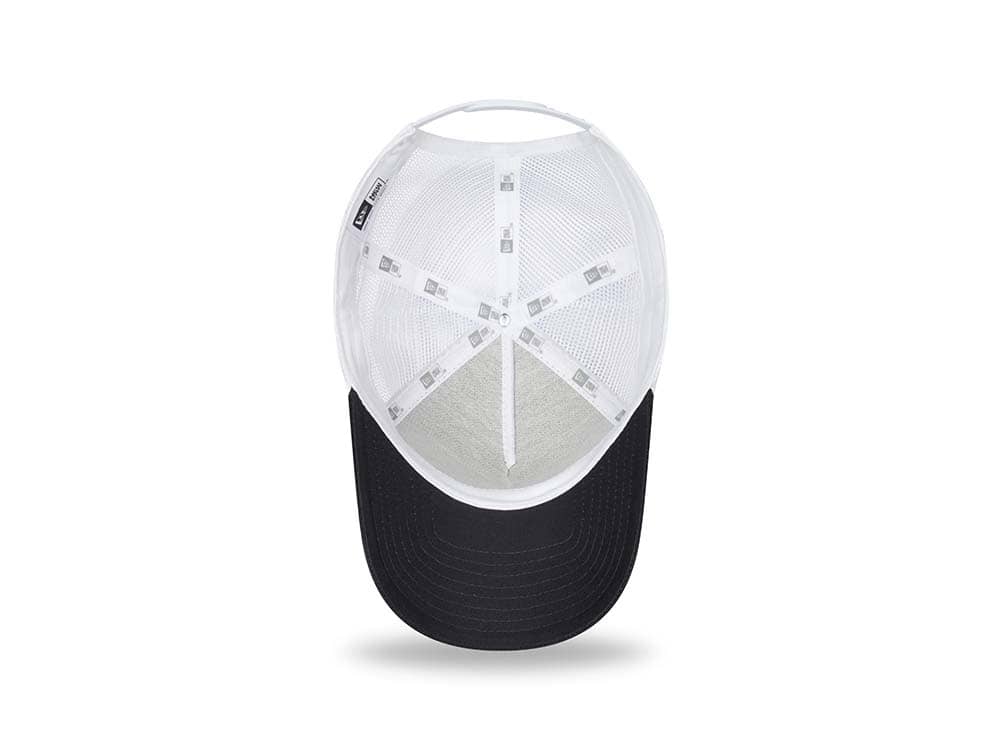 New Era Las Vegas License Plate A Frame Trucker Snapback Casquette