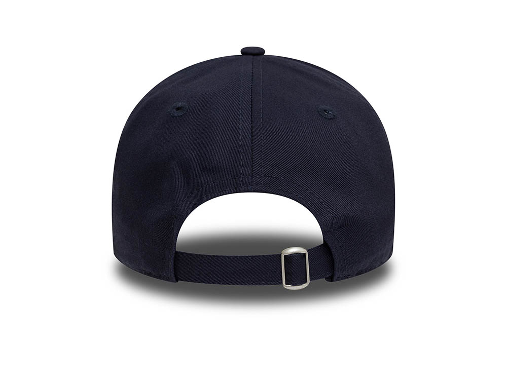 New Era Red Bull F1 Navy Retro Racing 9Twenty Strapback Casquette