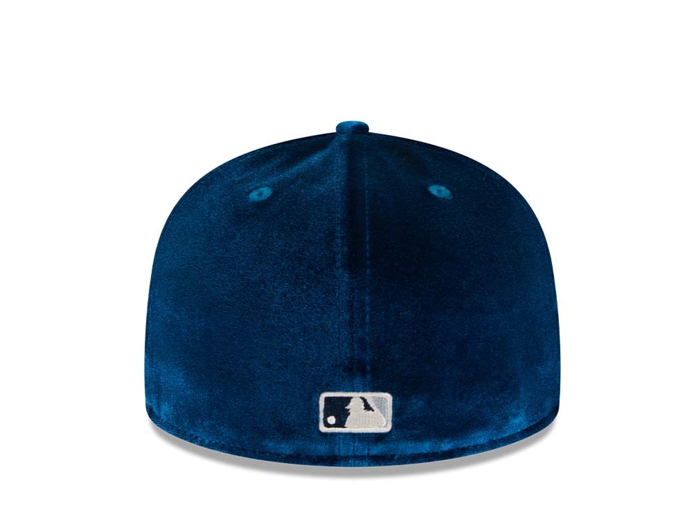 New Era Detroit Tigers World Series 1984 Velvet 59Fifty Fitted Casquette