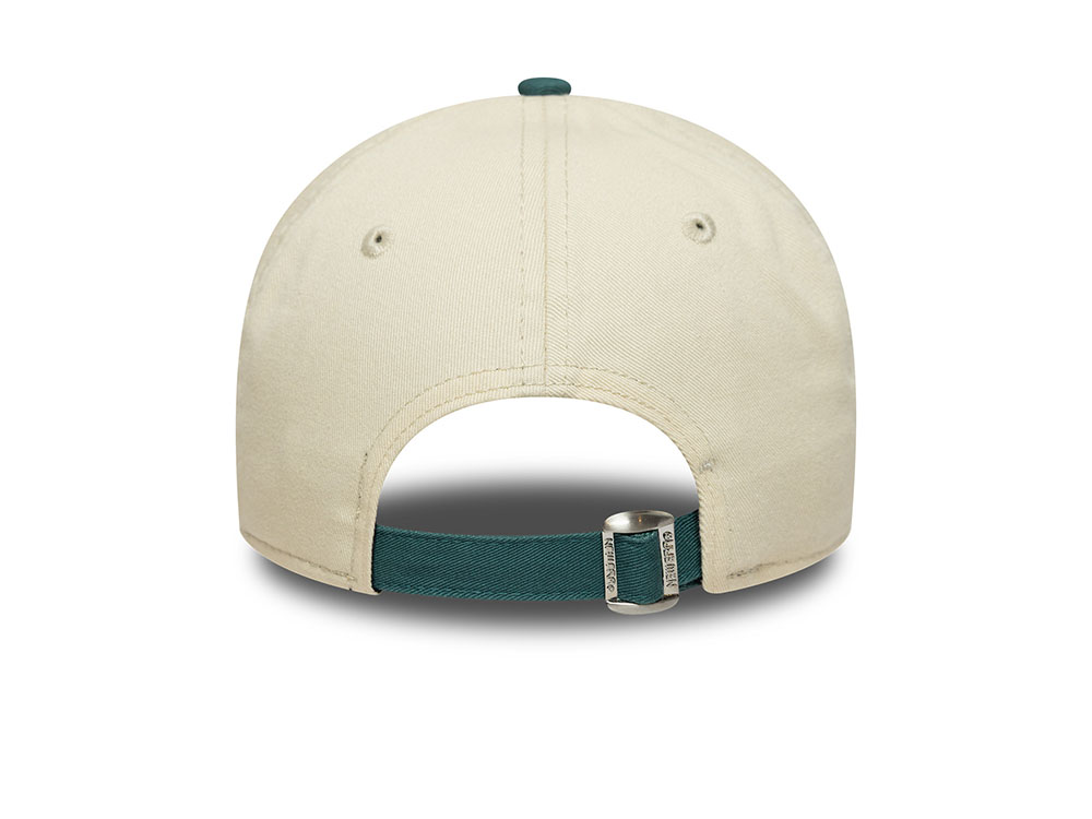 New Era Los Angeles Dodgers Mini Logo Two Tone Edition 9Twenty Strapback Casquette