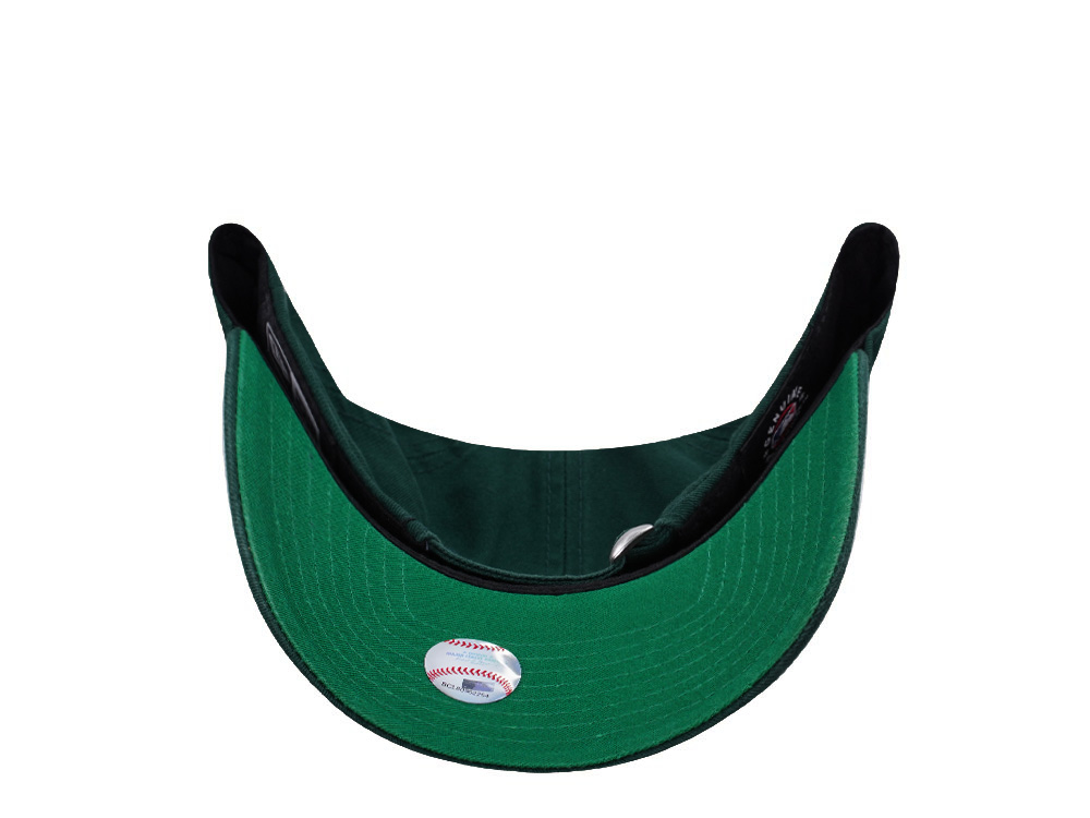 New Era New York Yankees Cupid Dark Green Prime Edition 9Twenty Adjustable Casquette