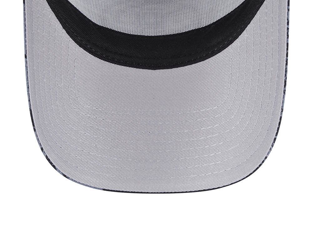 New Era Brooklyn Nets NBA Tip Off 2024 Trucker 9Forty A Frame Snapback Casquette