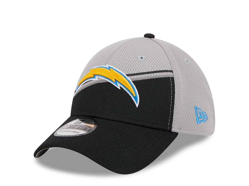New Era Los Angeles Chargers NFL Sideline 2023 39Thirty Stretch Casquette