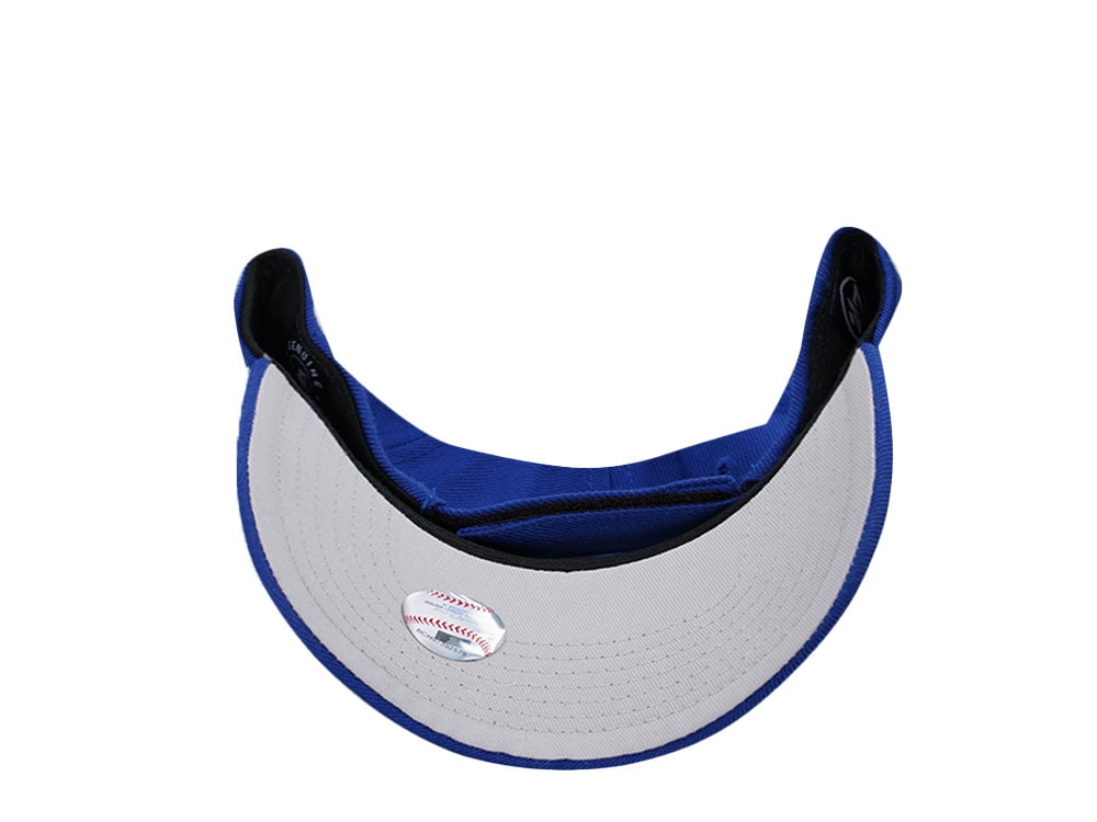 47Brand Los Angeles Dodgers Blue MVP Kids Strapback Casquette