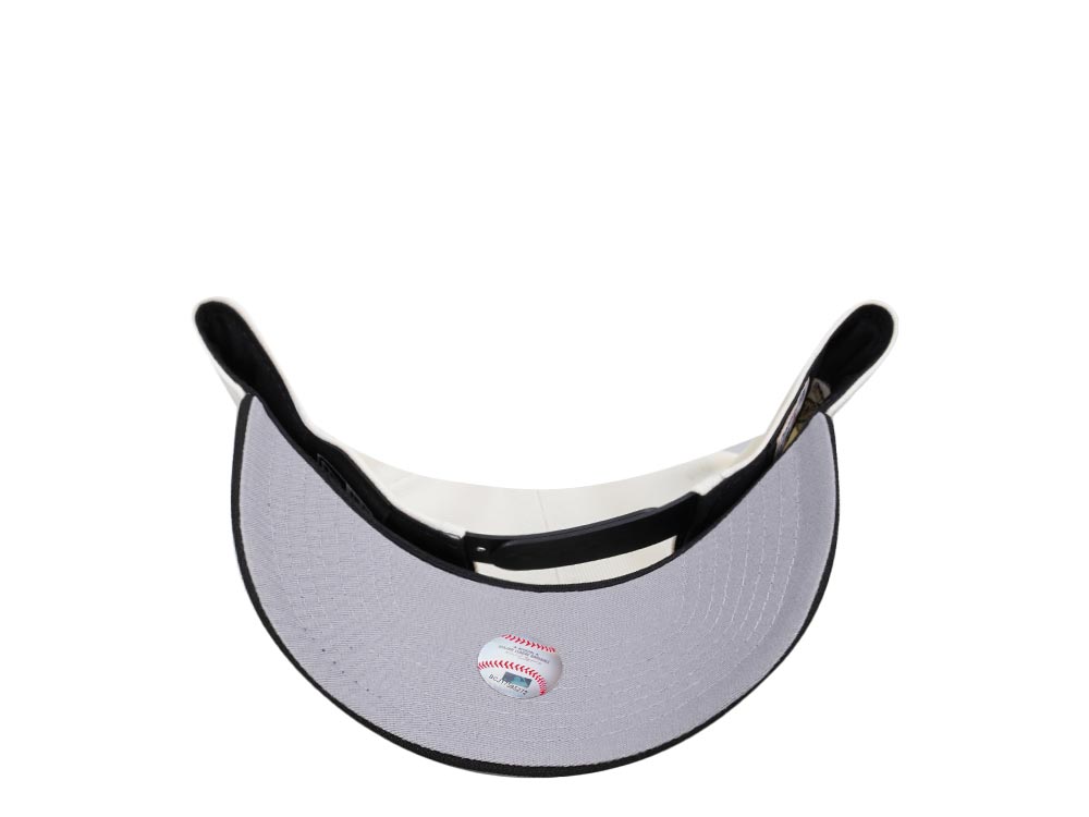 New Era Houston Astros Inaugural Season 2000 Classic Two Tone Edition 9Forty A Frame Snapback Casquette
