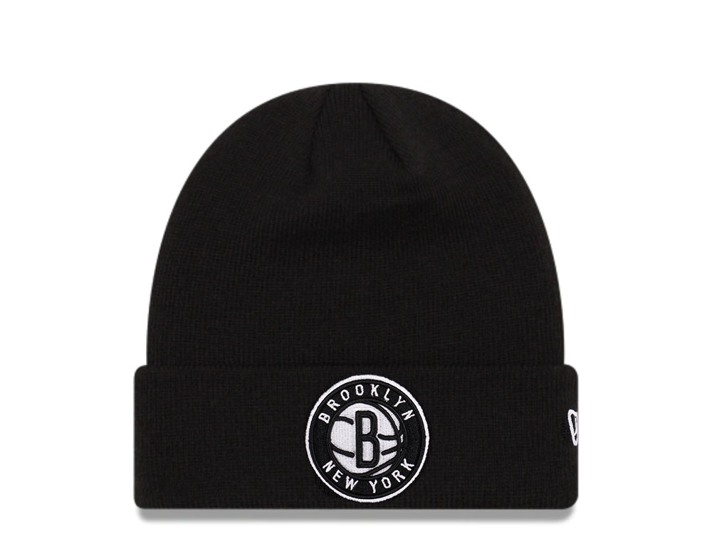 New Era Brooklyn Nets Logo Chapeaux