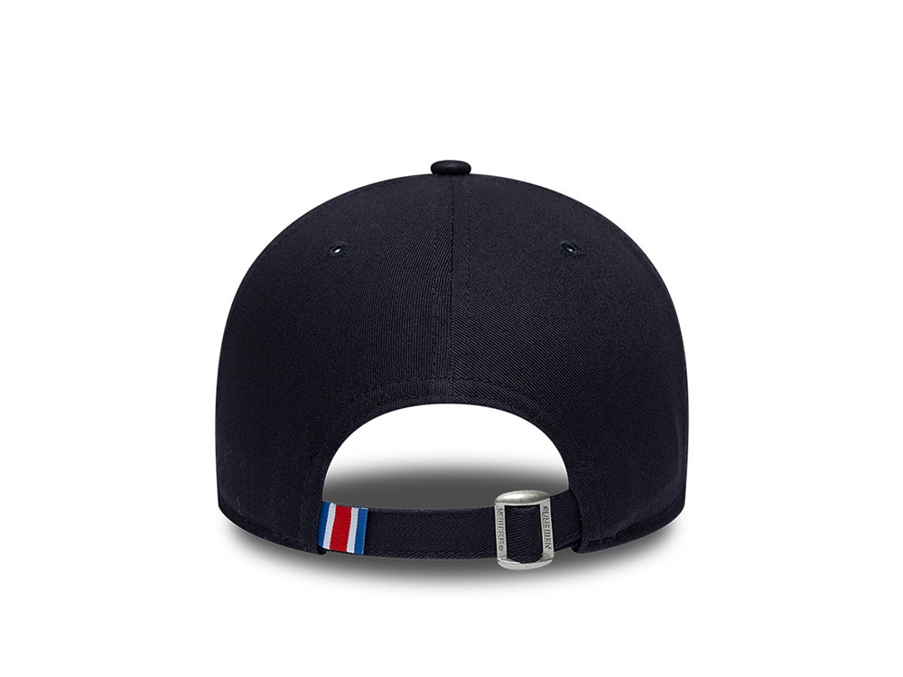 New Era Paris Saint Germain Navy Core Prime Edition 9Forty Adjustable Casquette