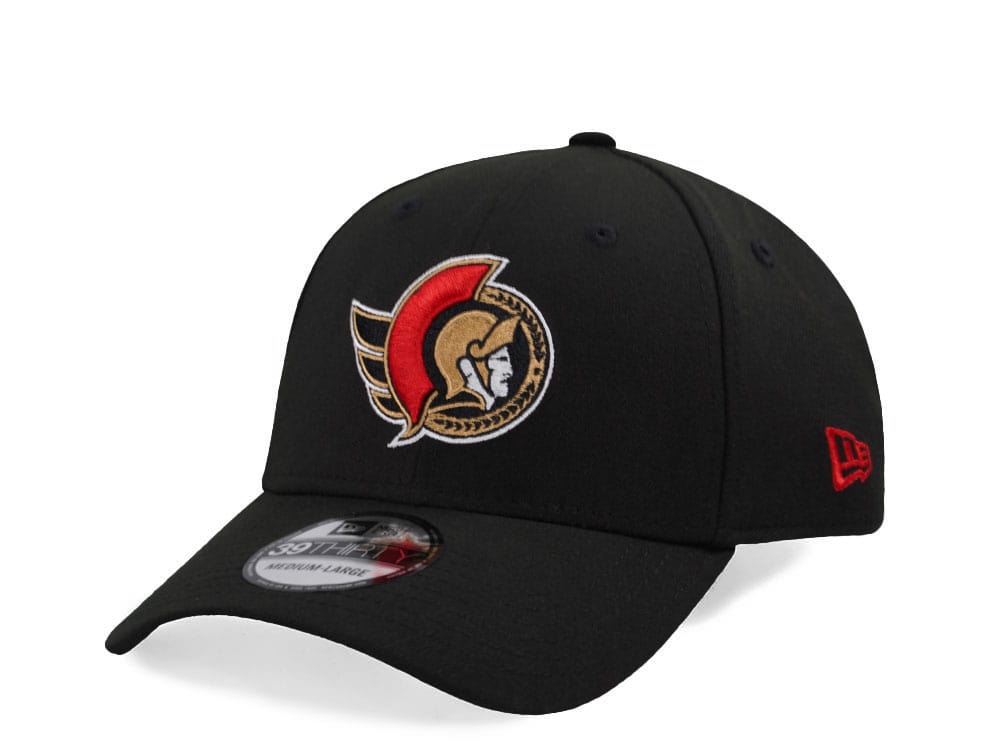 New Era Ottawa Senators Team Edition 39Thirty Stretch Casquette