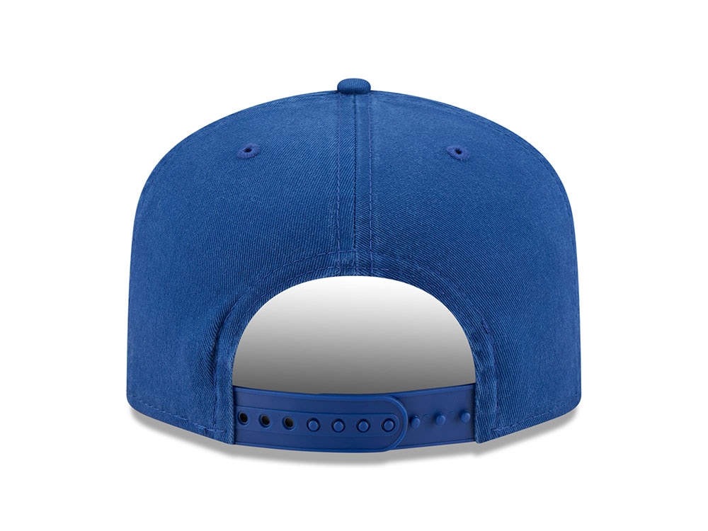 New Era Texas Rangers American League 1993 Championship Blue Edition 19Twenty Snapback Casquette