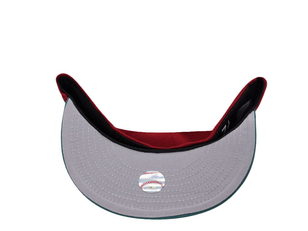 New Era Seattle Mariners Griffey Jr. Red Two Tone Edition 59Fifty Fitted Casquette