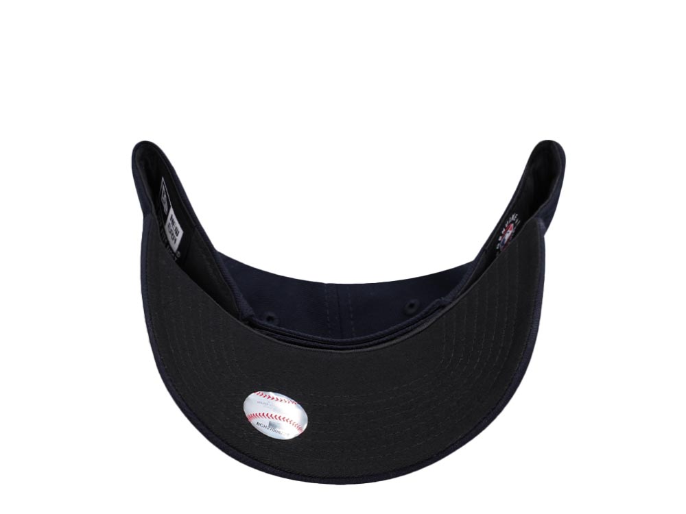 New Era 9forty Seattle Mariners The League Casquette