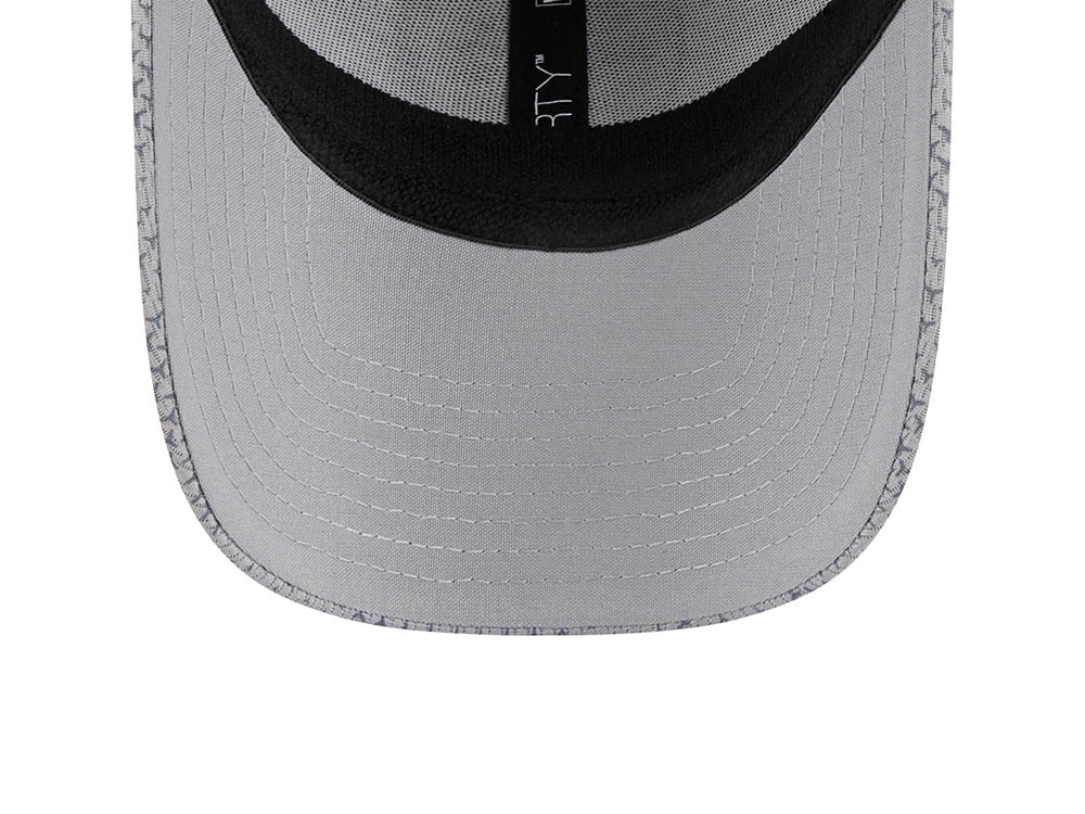 New Era Pittsburgh Steelers Sideline 2024 9Forty Stretch Snapback Casquette